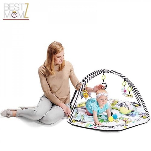 حصيرة اللعب التعليمية