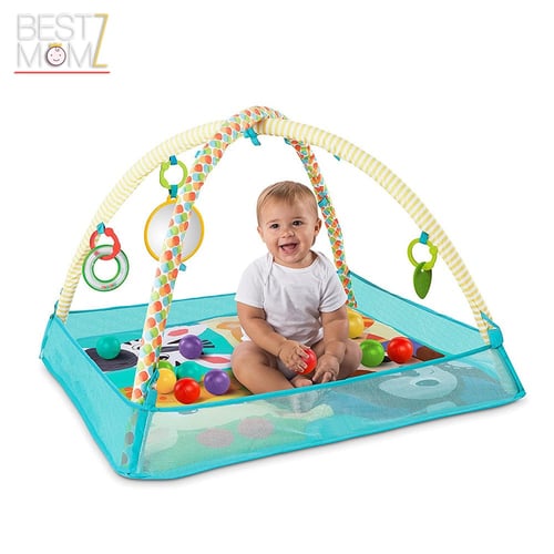 سجادة متعددة الوظائف