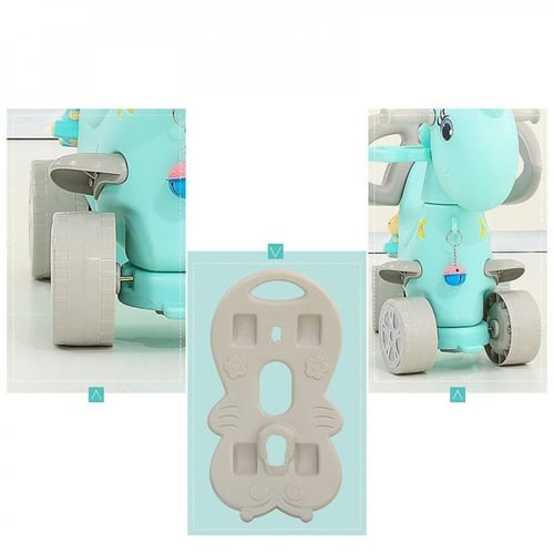 حصان متعدد الوظائف