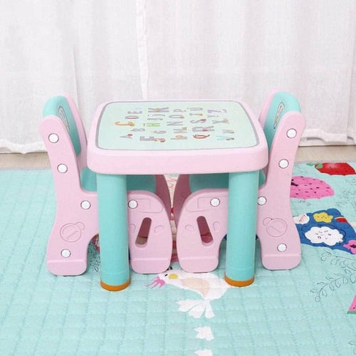 طاولة مع 2كرسي