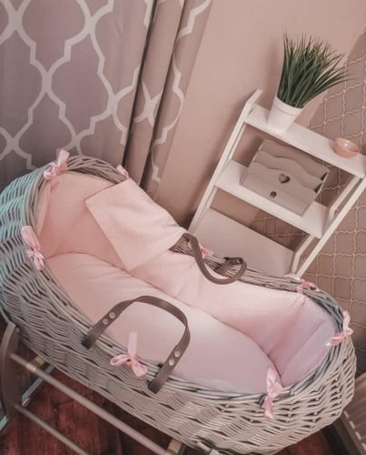 مهد سلة موسى بقاعدة 2 في 1