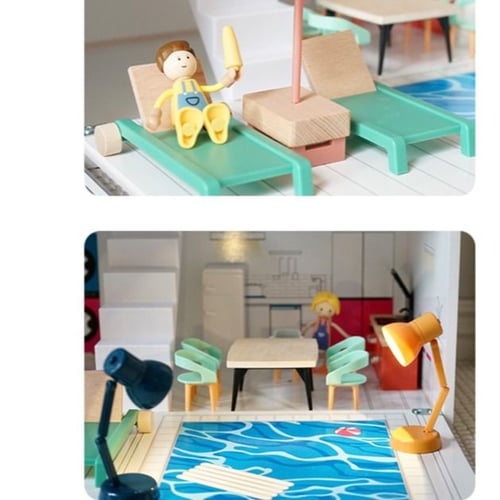 بيت الدمى kienvy