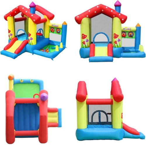 القلعة النطاطة