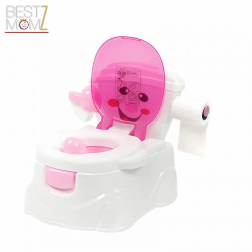 مقعد تدريب على المرحاض