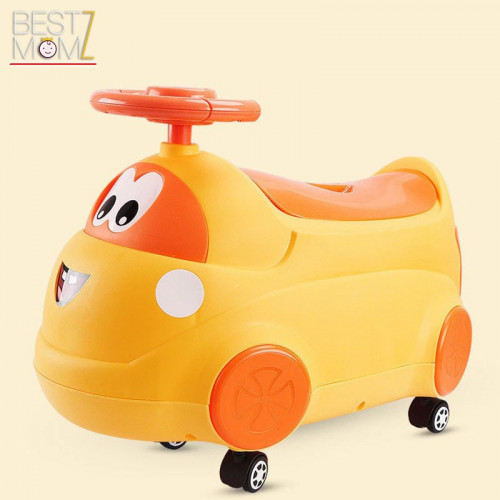 مقعد تدريب على المرحاض