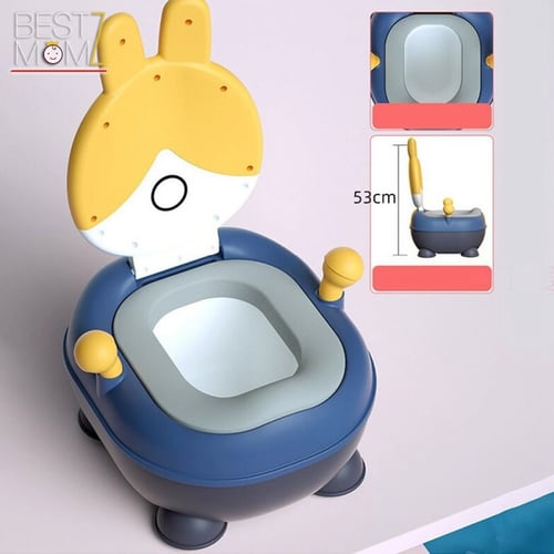 مقعد تدريب على المرحاض