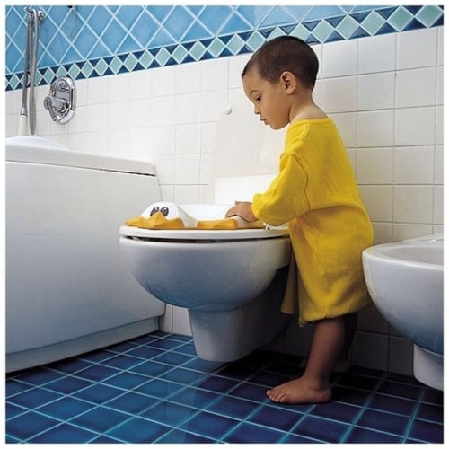 مقعد تدريب المرحاض