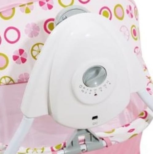 مهد هزاز الكتروني