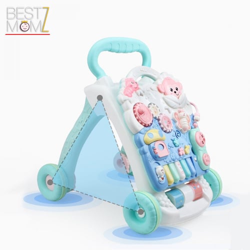 مشاية اللعب 2في1