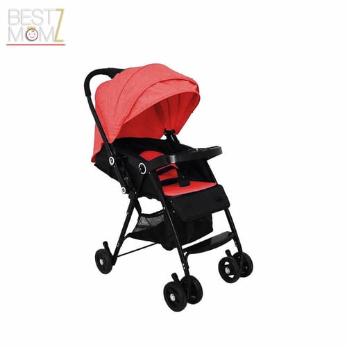 عربة اطفال اتجاهين خفيفة الوزن