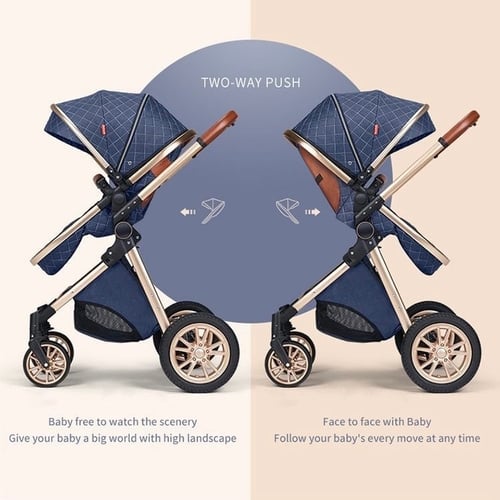 عربة ٢ في ١ قابلة للطي وصعود الطائرة