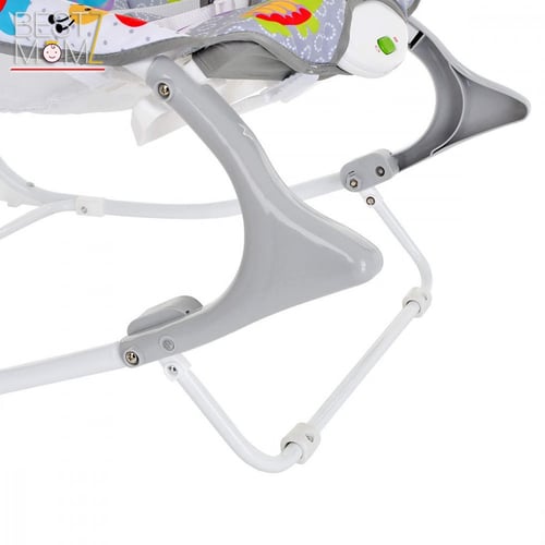 كرسي هزاز للأطفال ينمو مع طفلك