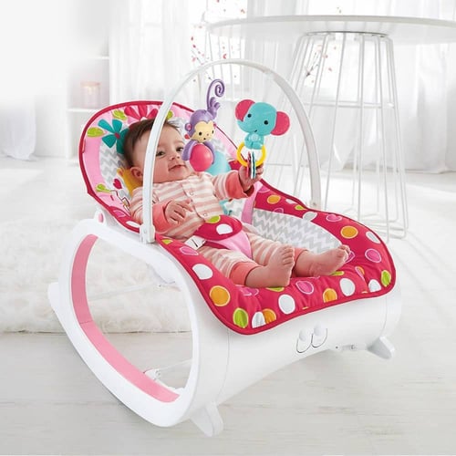 كرسي أطفال هزاز Baby Rocker