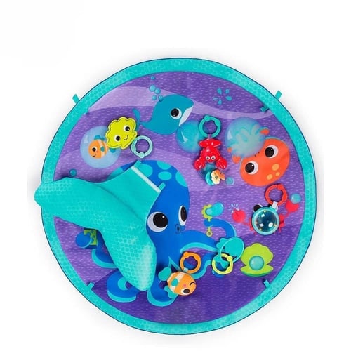 حصيرة لعب استثنائية 2في1