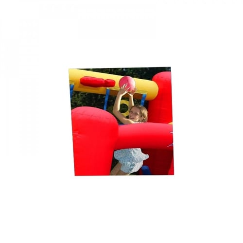 نطاطة ملعب نفخ ترامبولين زحليقة