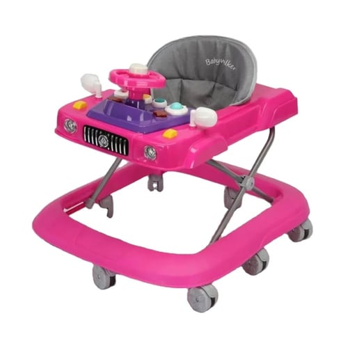 مشاية اطفال شكل سيارة