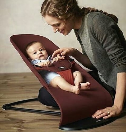 كرسي التوازن أطفال باهتزازات طبيعية