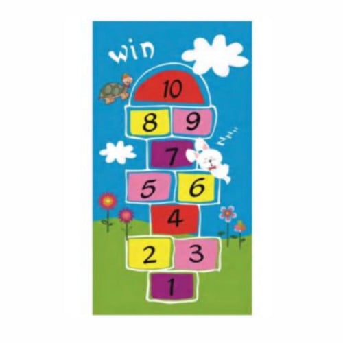 ارضيات اللعب للروضة والمنزل