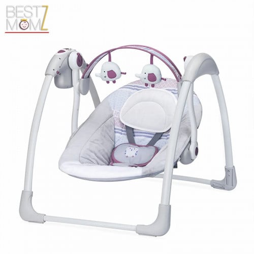 أرجوحة الأطفال الكهربائية من Mastela