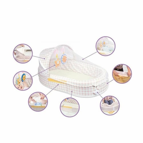 مهد اطفال متنقل