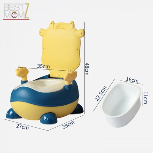 مقعد تدريب على المرحاض