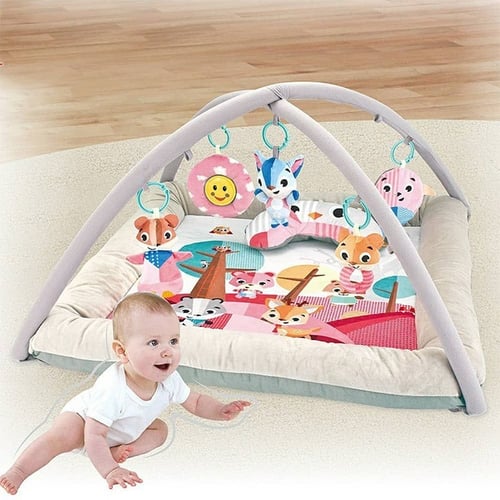 سجادة تنموية للأطفال