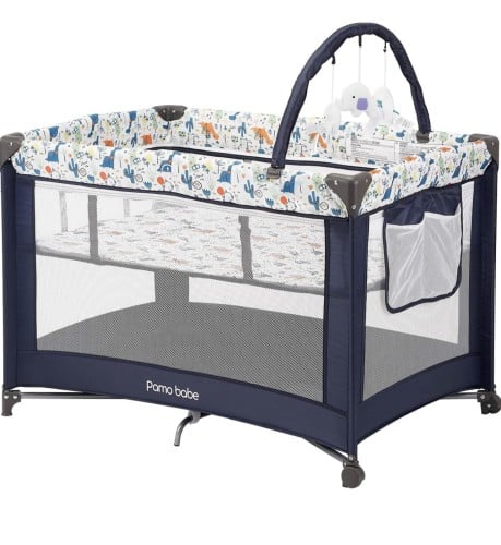 سرير اطفال من Pamo babe الاميركيه