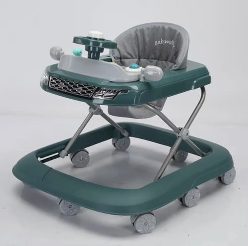 دراجة اطفال شكل سيارة