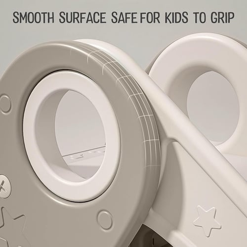 زحليقة ممتعة شكل الصاروخ