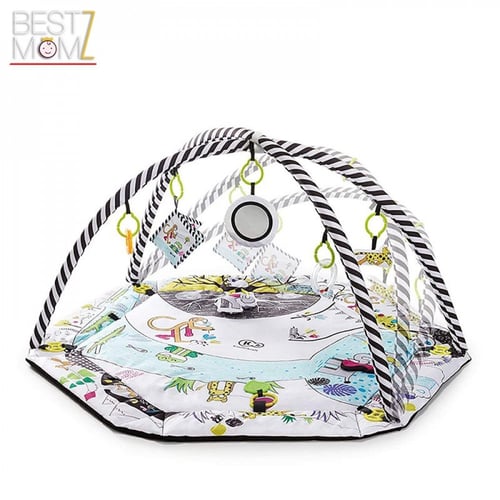 حصيرة اللعب التعليمية