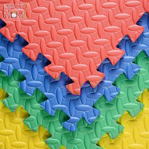 بساط لعب بازل للاطفال