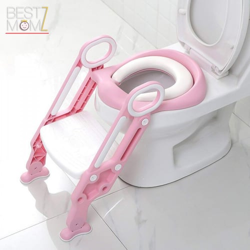 مقعد تدريب للحمام