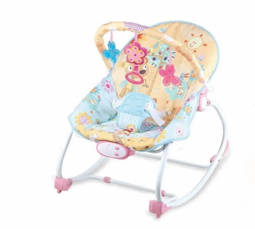 كرسي هزاز للأطفال منذ الولادة