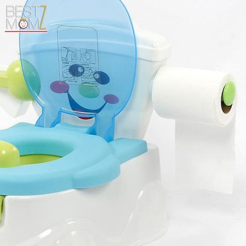مقعد تدريب على المرحاض