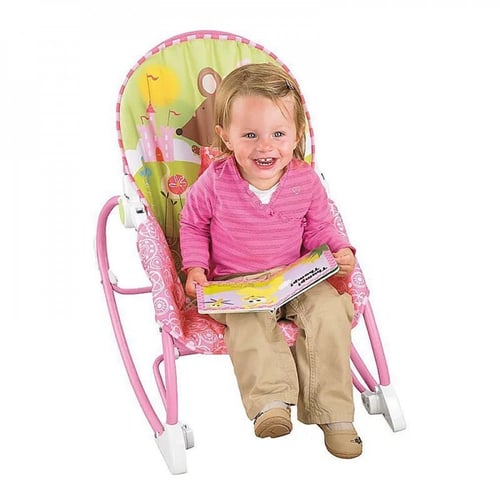 كرسي هزاز للأطفال منذ الولادة