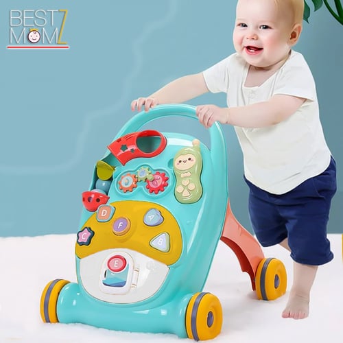 مشاية للاطفال تعليمية وتفاعلية