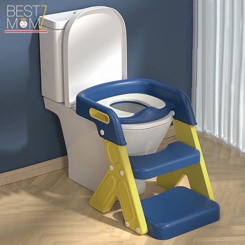مقعد تدريب على المرحاض