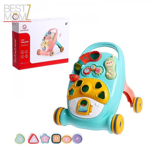 مشاية للاطفال تعليمية وتفاعلية