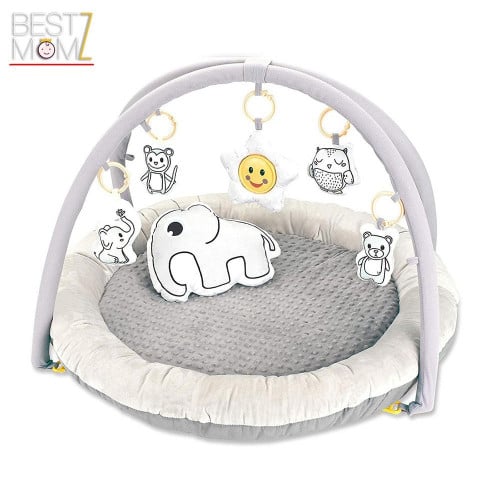 حصيرة للعب-شكل الفيل