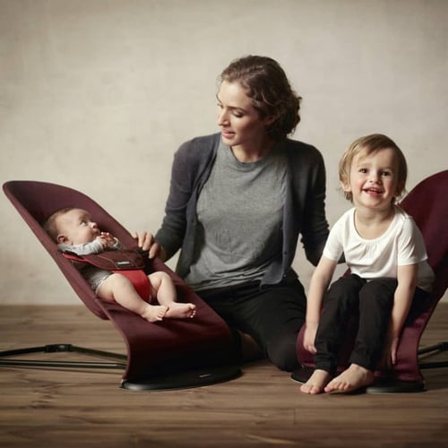 كرسي التوازن أطفال باهتزازات طبيعية