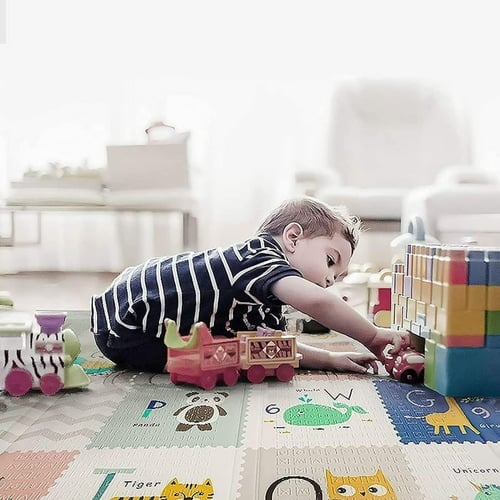 حصيرة اللعب قابلة للطي