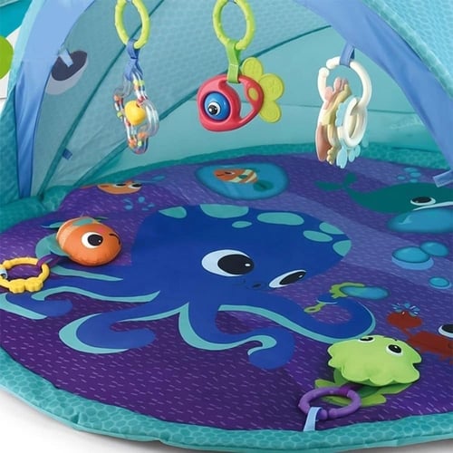 حصيرة لعب استثنائية 2في1