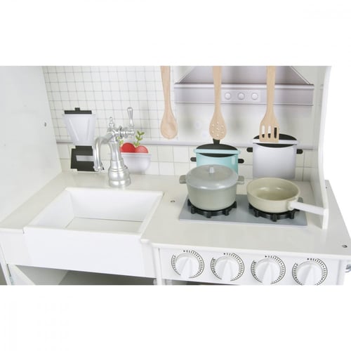 مطبخ اطفال خشبي كلاسيكي