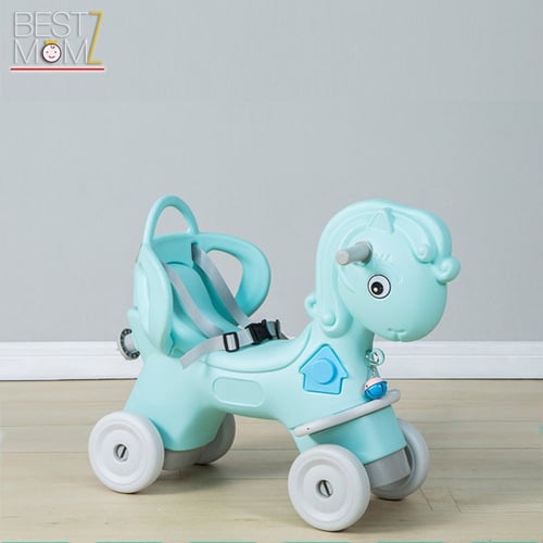 حصان هزاز 2في1