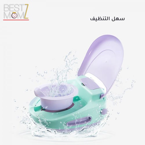 مرحاض متنقل