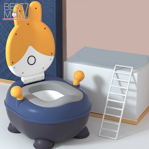 مقعد تدريب على المرحاض