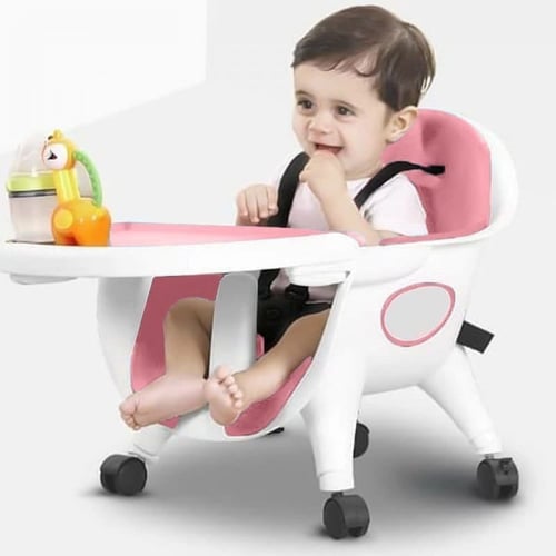 كرسي طعام 4 في 1