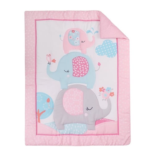 مفرش سرير اطفال فاخر