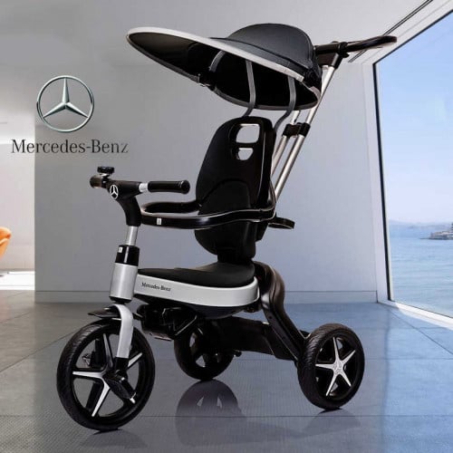 دراجة أطفال ثلاثية العجلات من مرسيدس بنز