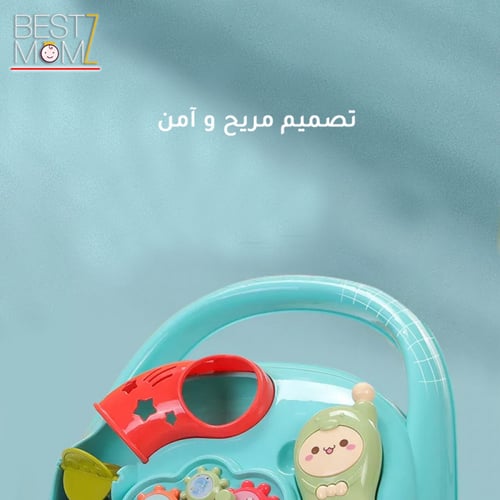 مشاية للاطفال تعليمية وتفاعلية